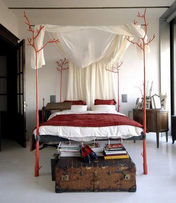 House Thinking & Canopy Beds | Dutch.