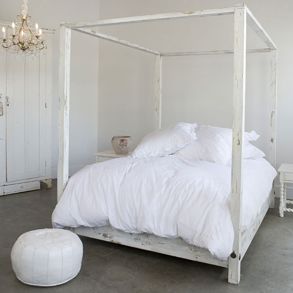 House Thinking & Canopy Beds | Dutch.British.Love